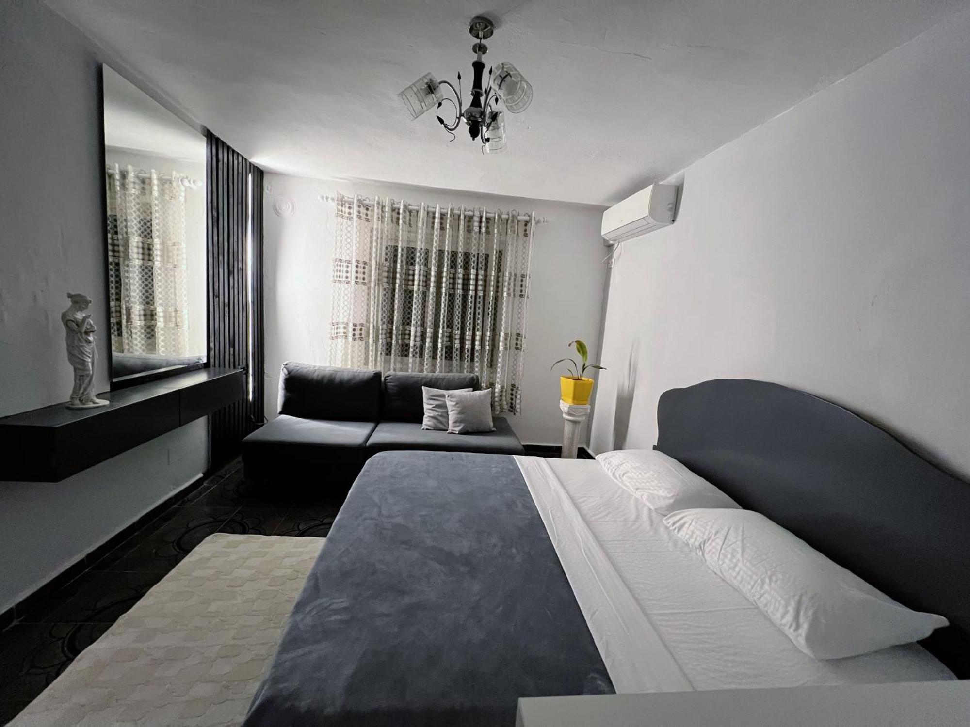 Sedah Apartment Shkodër Eksteriør bilde